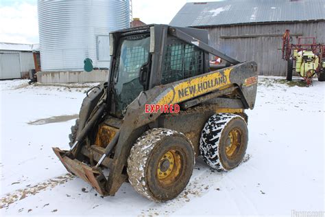 Skid Steers Equipment for Sale In New Hampshire